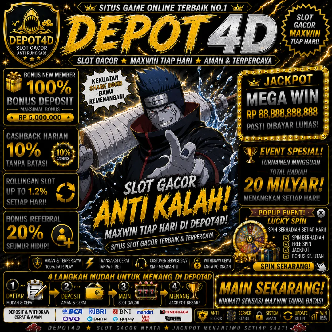 DEPOT4D